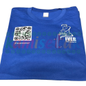 Camisetas azules IVER
