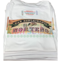 Camisetas blancas Restaurante El Norteño