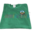 Camisetas verdes de Educación Canina Lau Hankak