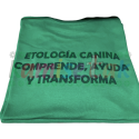 Camisetas verdes de Etología Canina