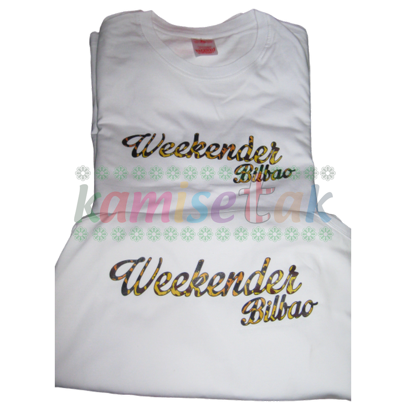 de TRABAJO: EJEMPLOS  de CAMISETAS personalizadas.