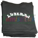 Camisetas negras de Bar LUBERRI de Santutxu