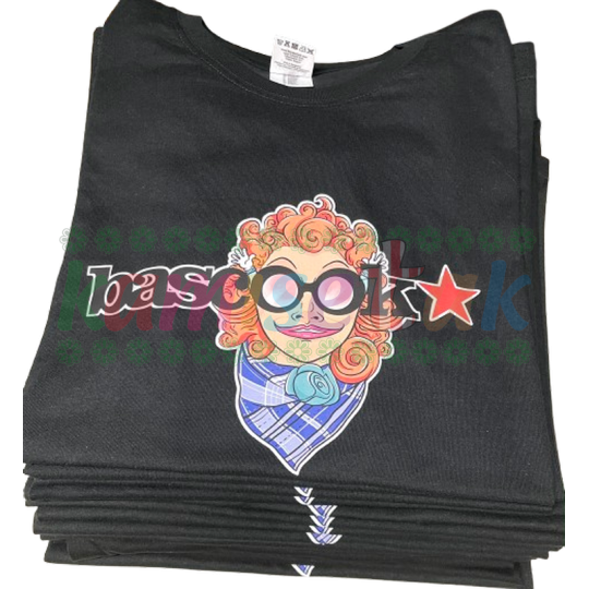 de TRABAJO: EJEMPLOS  de CAMISETAS personalizadas.