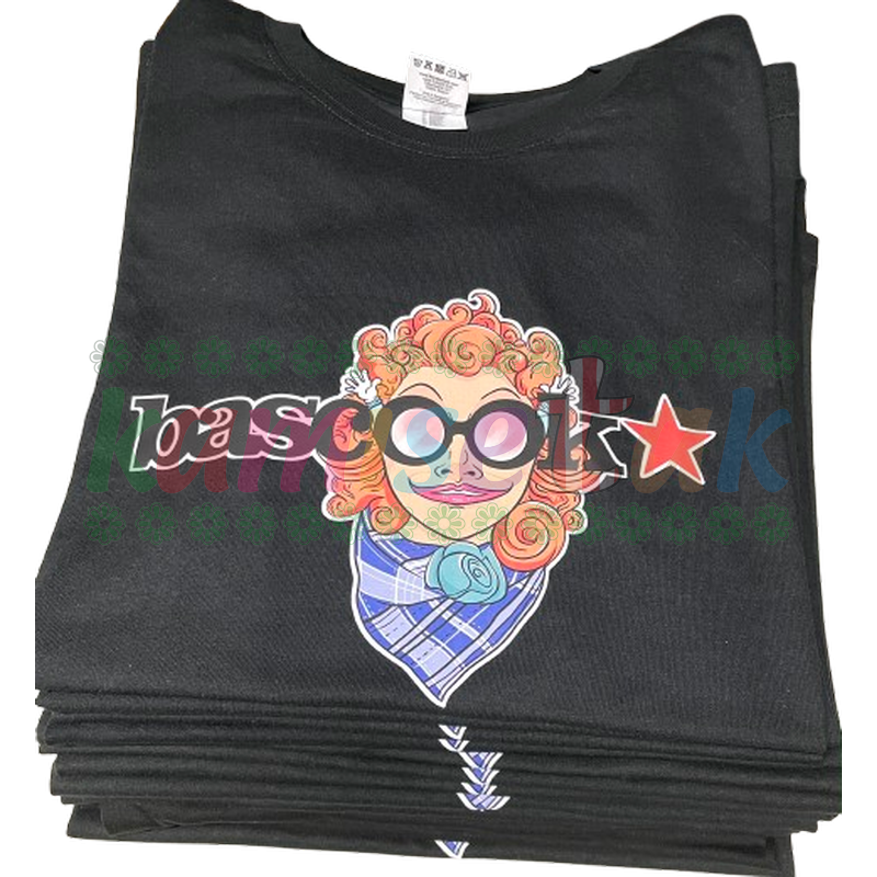 de TRABAJO: EJEMPLOS  de CAMISETAS personalizadas.