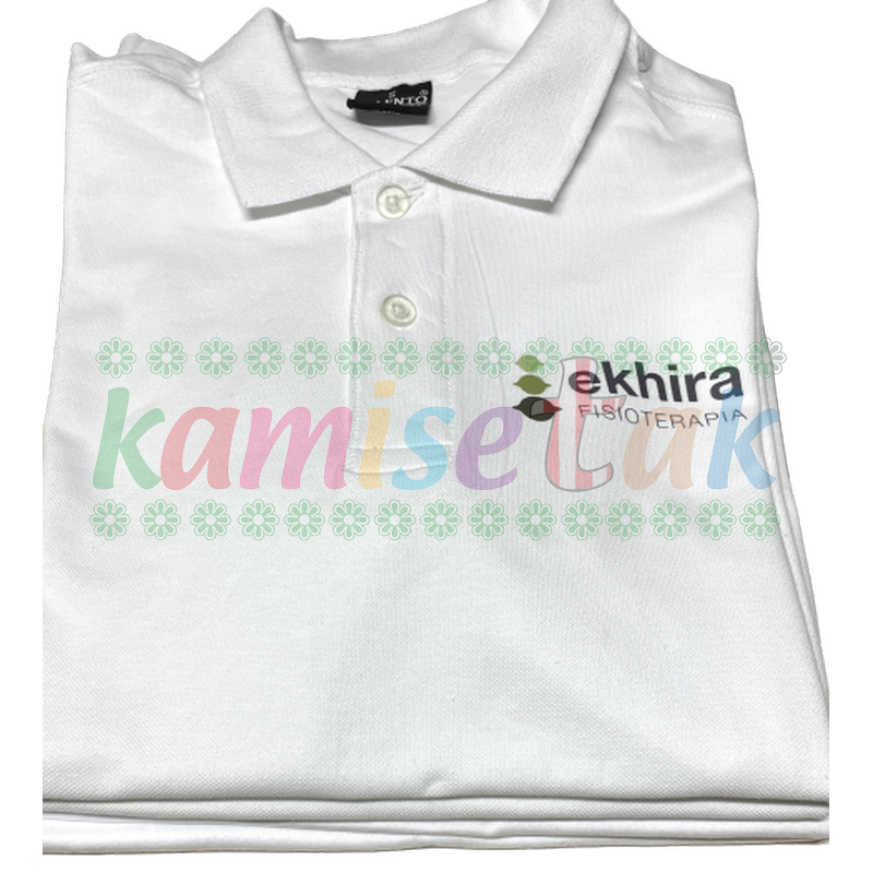 Polos blancos de EKHIRA Fisioterapia