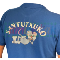 Polos azules Santutxuko