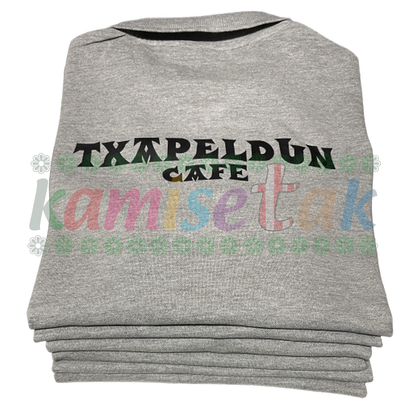 Polos grises Bar Txapeldun de Santutxu