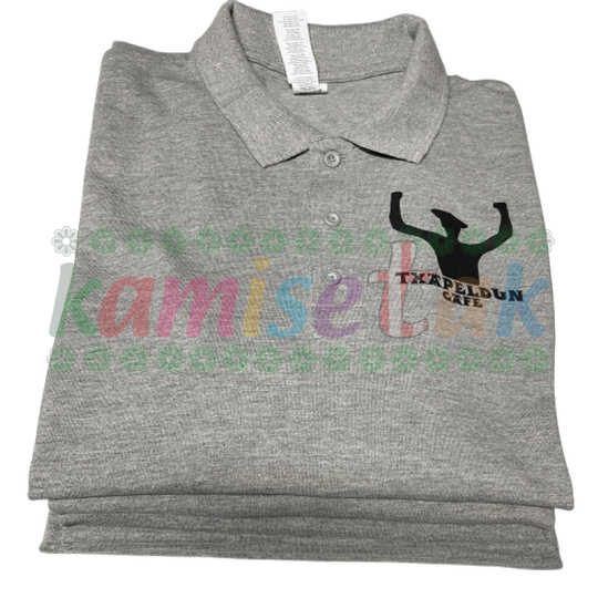 Polos grises Bar Txapeldun de Santutxu