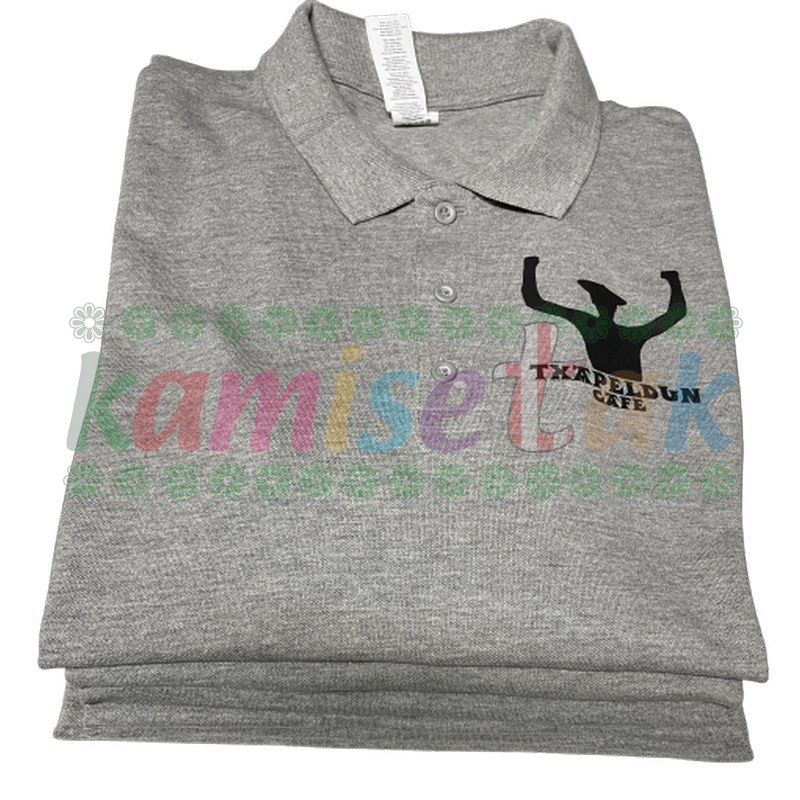 Polos grises Bar Txapeldun de Santutxu