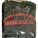 Polos negros Fontanería ARABACANAL SL