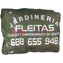 Polos verde oscuro de Jardinería FLEITAS