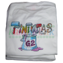 Sudaderas blancas PINTURAS G2