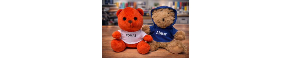 Peluches