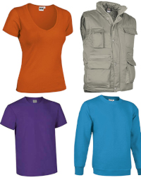 Compra prendas sin personalizar image