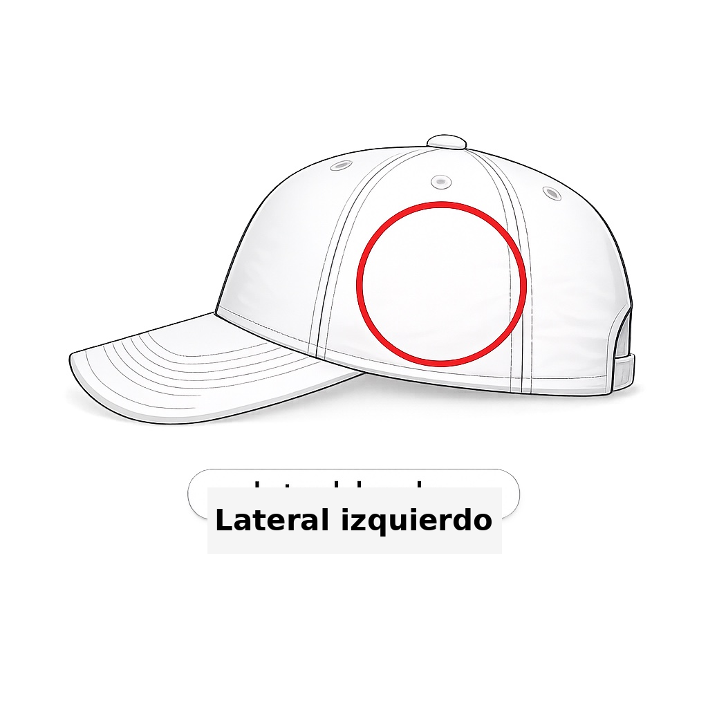 Lateral izquierdo