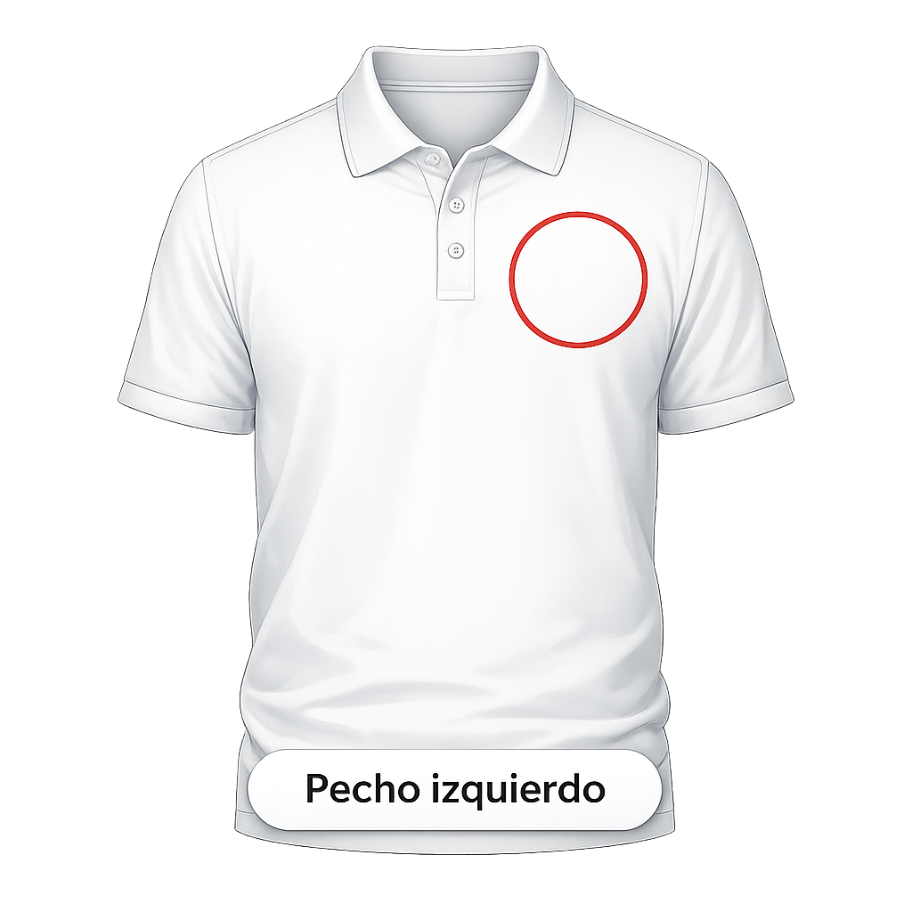Pecho izquierdo