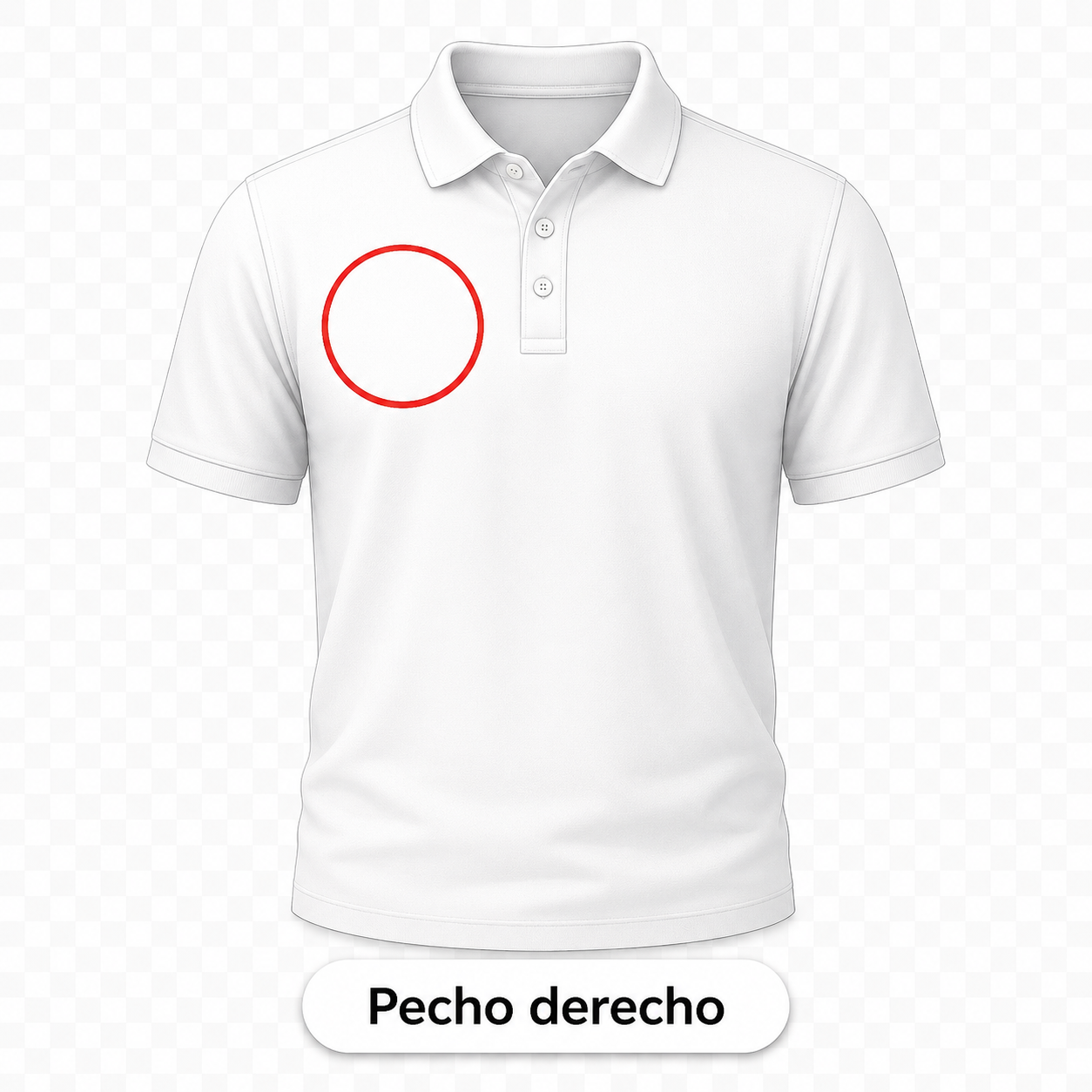 Pecho derecho