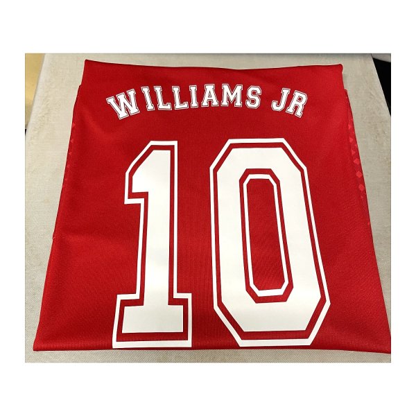 Dorsal Williams JR