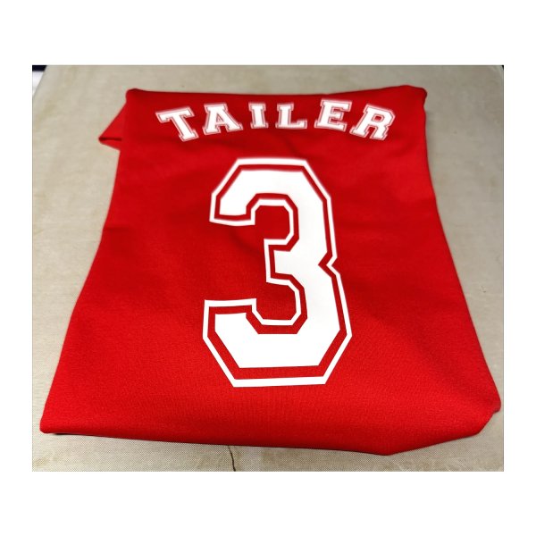 Dorsal Tailer 3