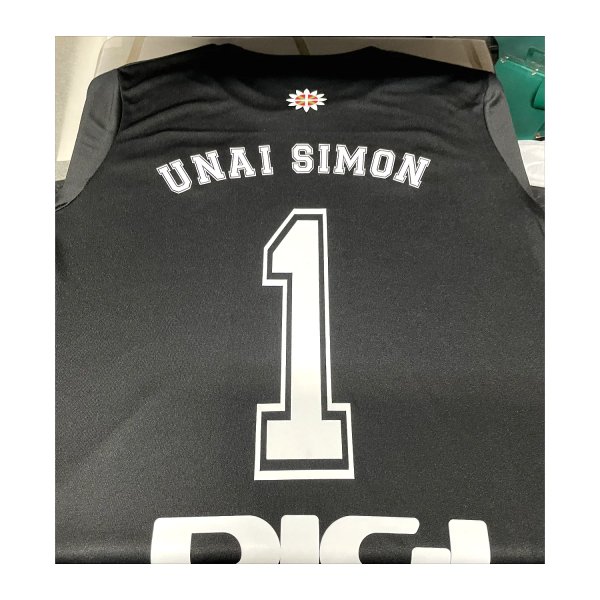 Dorsal Unai.  Simon