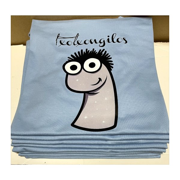 Camisetas de fiestas "Los Txotxongilos"