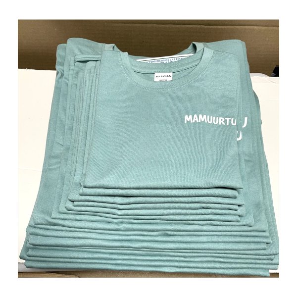 camisetas de fiestas "Mamurtu"