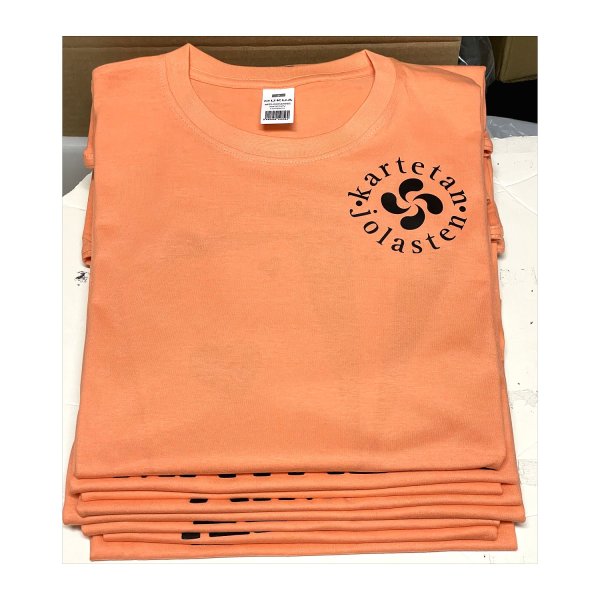 Camisetas Kartetan Jolasten