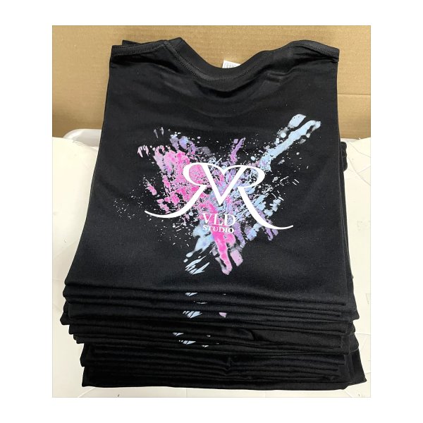 Camisetas de Vivó la Dance, Academia de baile
