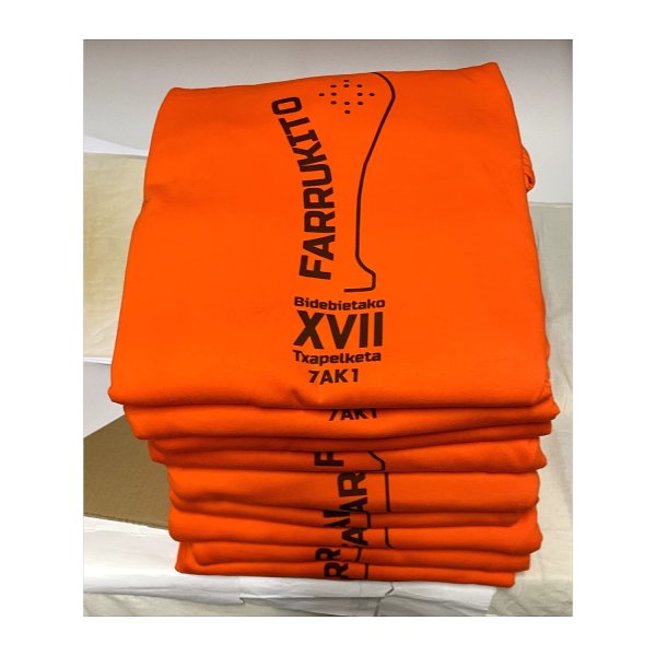 Camisetas "Farrukito"