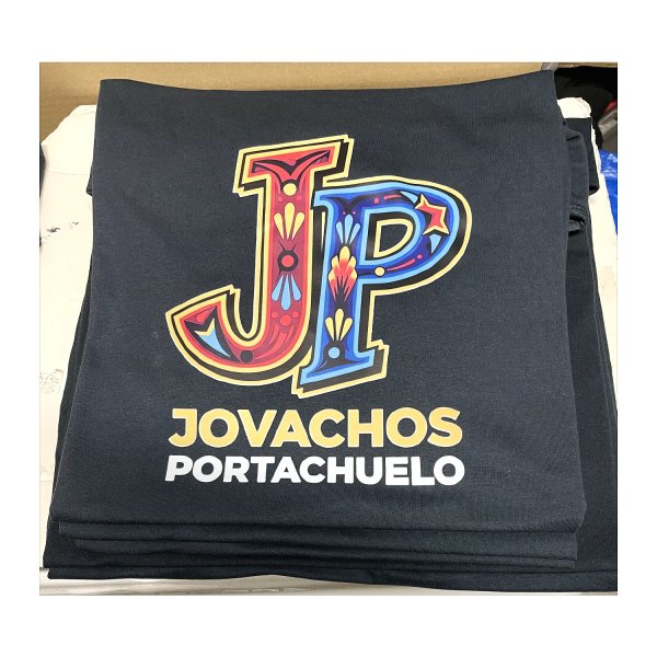 Camisetas Jovachos