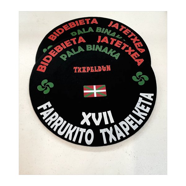 Txapelas txapeldun