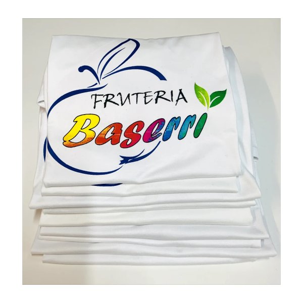 Camisetas Fruteria Baserri