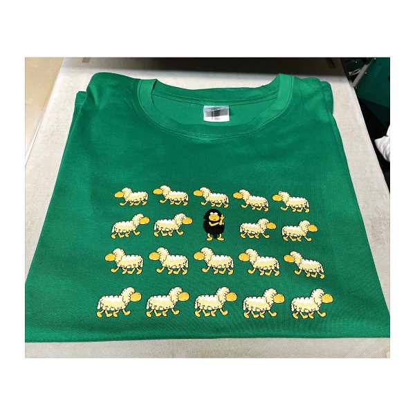 Camiseta Oveja negra