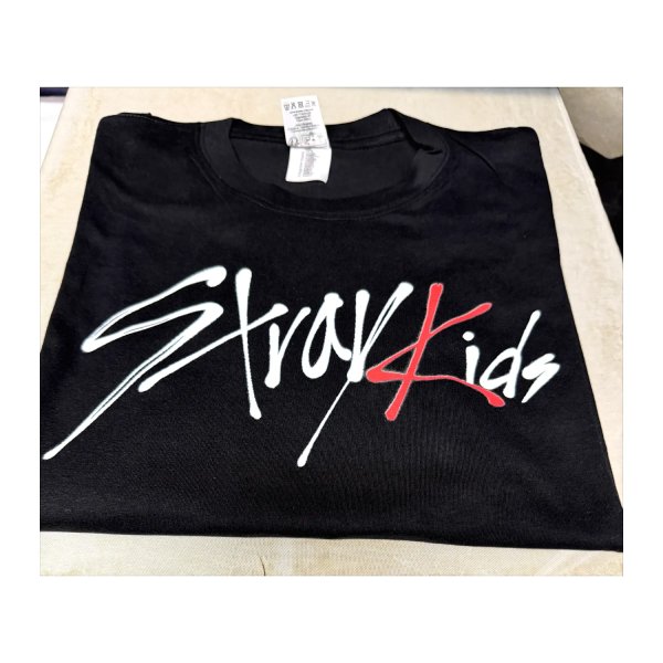 Camiseta Stray Kids