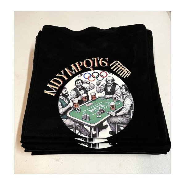Camisetas MDYMPQTG